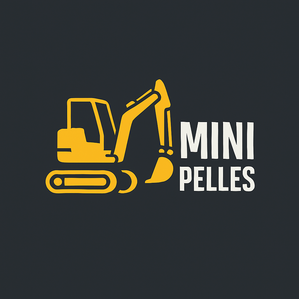 Mini pelles