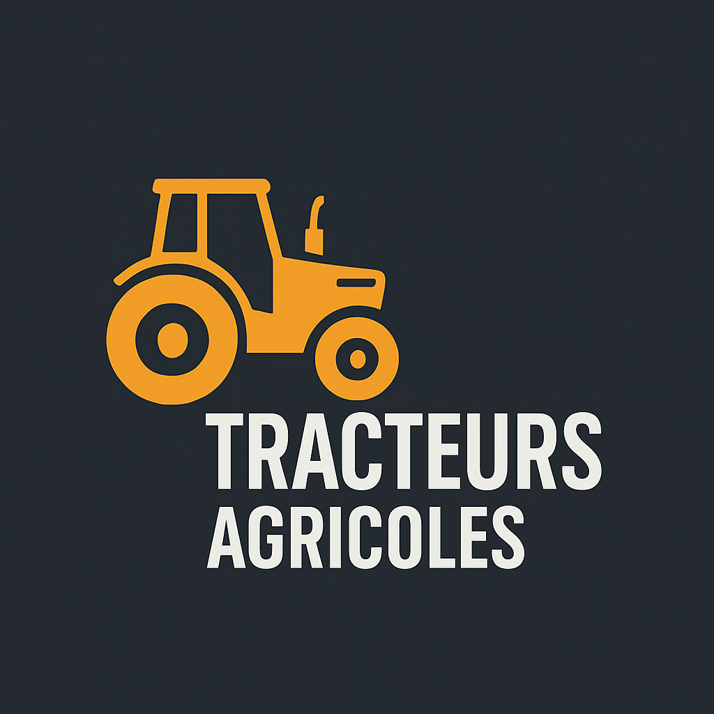 Tracteurs agricoles