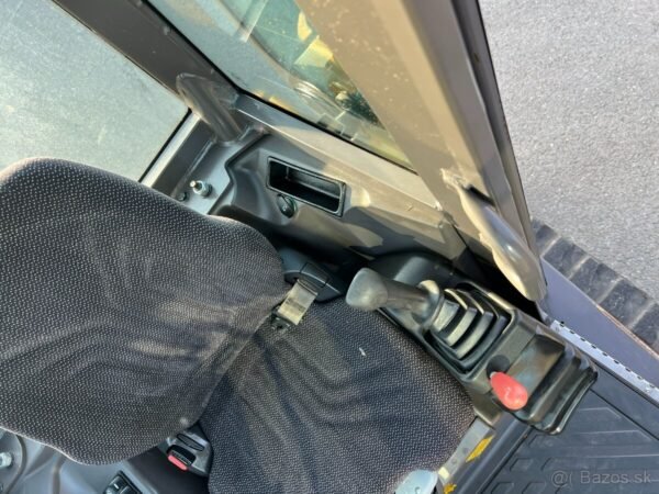 Mini pelle Volvo ECR25D + 3 godets – Image 19