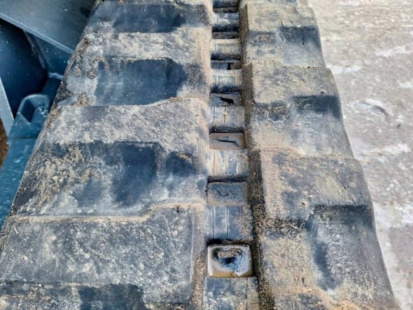 Mini pelle Yanmar B25V + 3 godets – Image 12