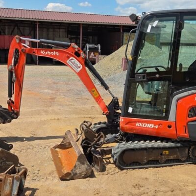 Kubota KX018-4