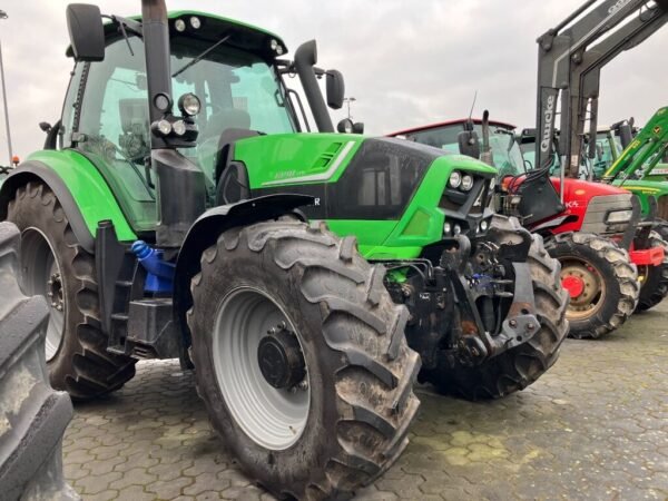 Tracteur agricole Deutz-Fahr Agrotron 6190 TTV – Image 13
