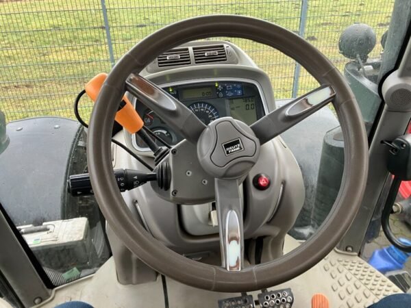 Tracteur agricole Deutz-Fahr Agrotron 6190 TTV – Image 7