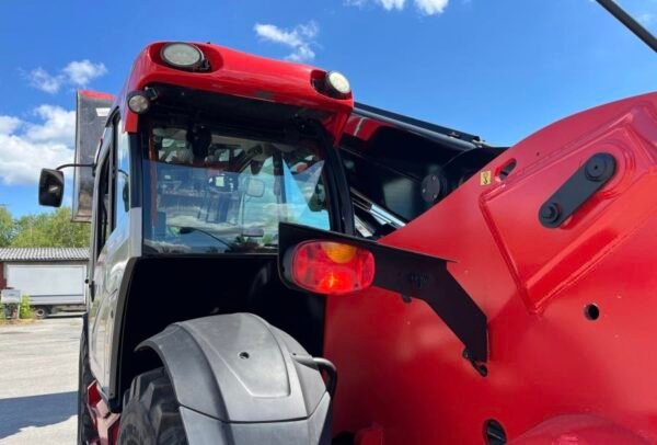 Manitou MLT 961 Fourches/ Godet/ Fouches à fumier – Image 14