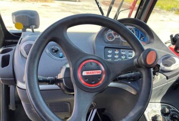 Manitou MLT 961 Fourches/ Godet/ Fouches à fumier – Image 20