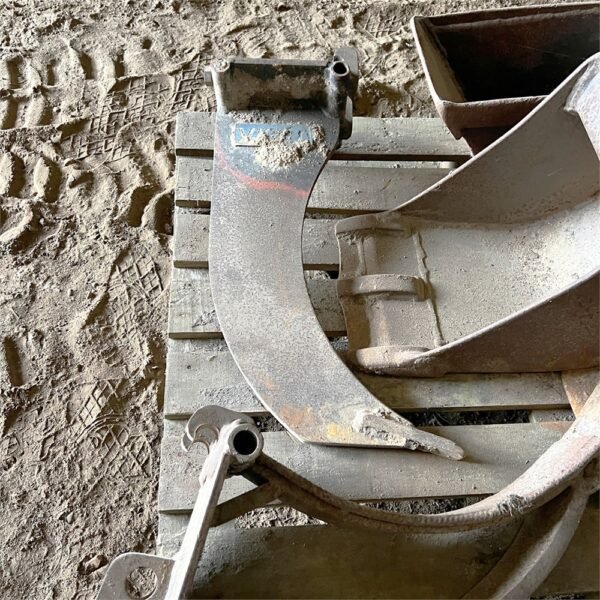 Mini-pelle Bobcat 320 – 4 godets – Image 13