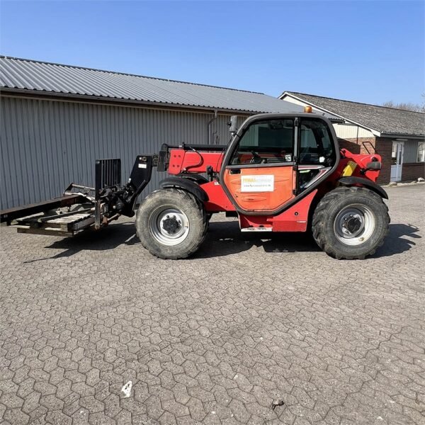 Chariot télescopique Manitou MT 932 Easy 75D - 9 m – Image 22