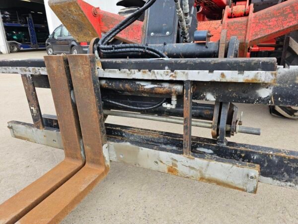 Chariot télescopique Manitou MT1030  – Image 11