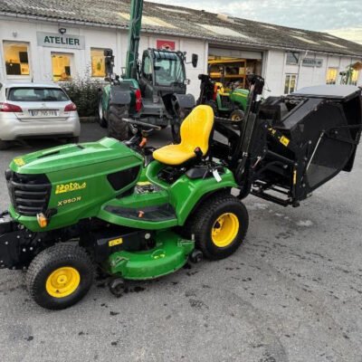 John Deere X950R 54 BH