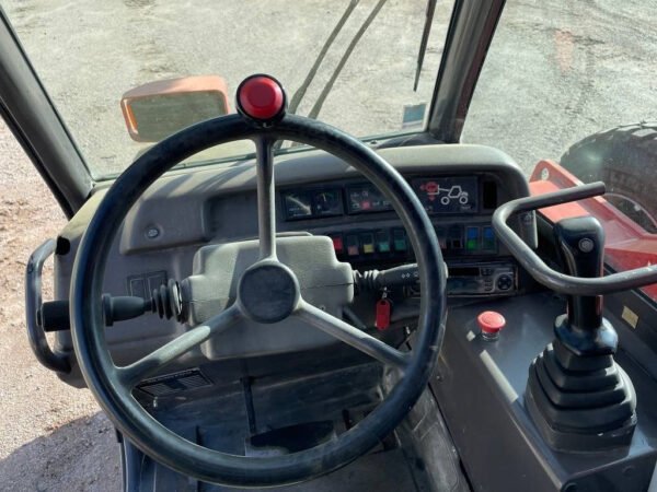 Manitou MVT-675 Fourches/ Godet/ Fouches à fumier – Image 9