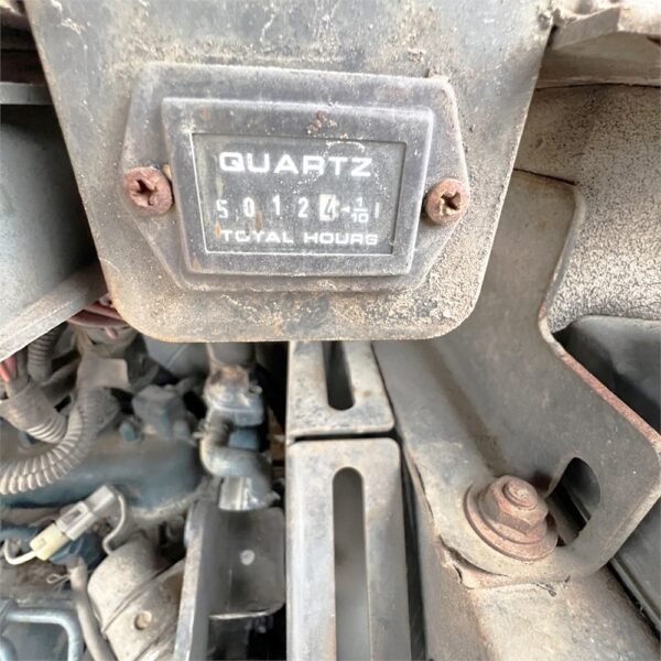 Mini-pelle Bobcat 320 – 4 godets – Image 20
