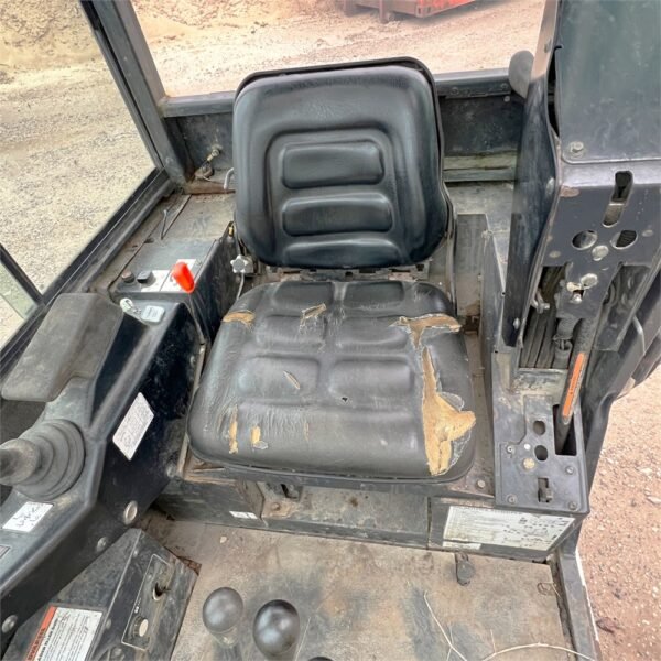 Mini-pelle Bobcat 320 – 4 godets – Image 21