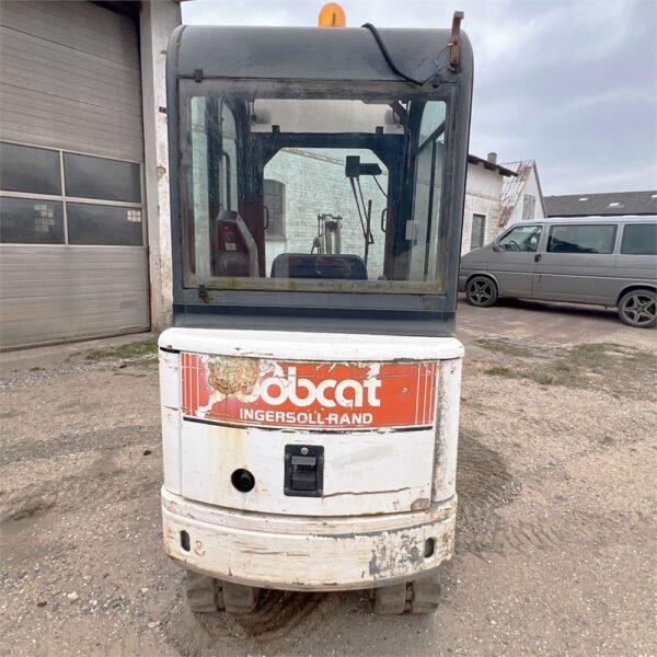 Mini-pelle Bobcat 320 – 4 godets – Image 25