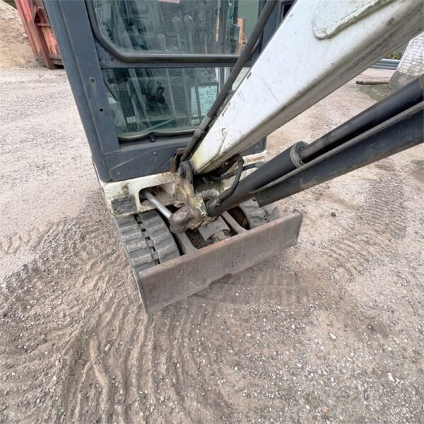 Mini-pelle Bobcat 320 – 4 godets – Image 27