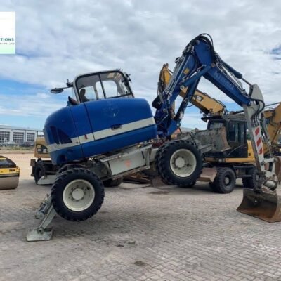 Mini pelle Wacker Neuson 9503-2