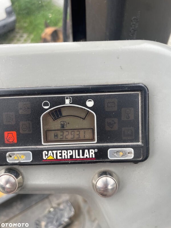 Mini-pelle Cat 301.8C – Remorque – Image 7