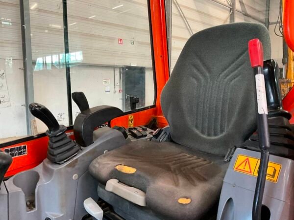 Mini pelle Kubota U 27-4 – Image 14