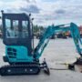 Mini-pelle Kobelco SK17SR-7
