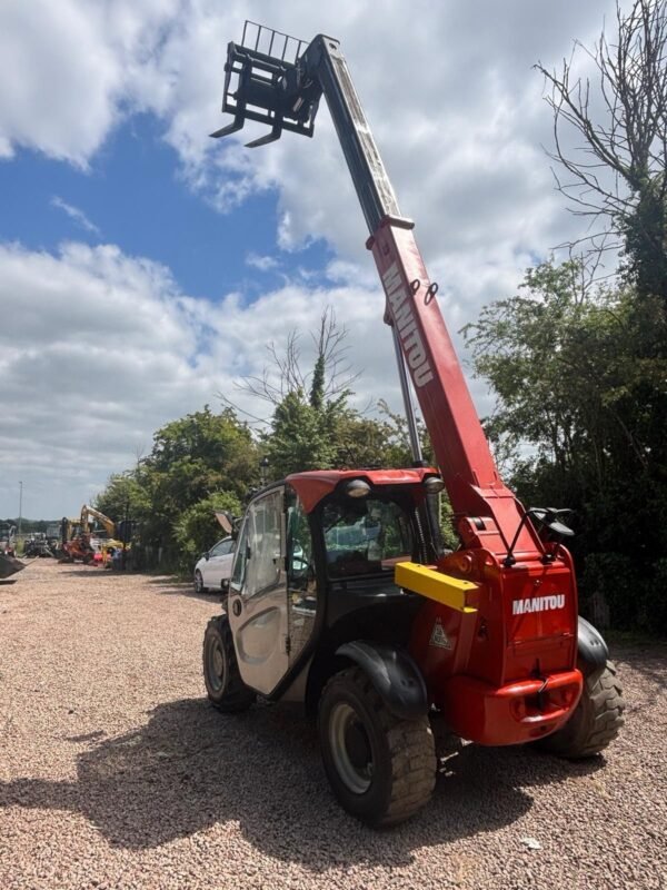 Manitou MT 625 H Comfort avec accessoires – Image 16