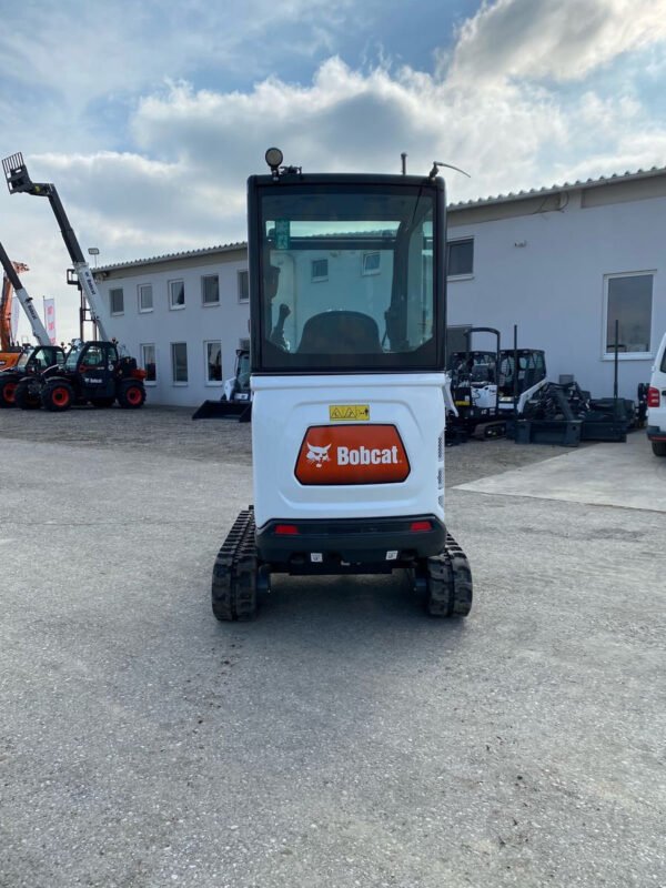 Bobcat E19 - 3 godets – Image 10