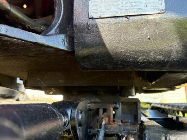 Kubota U10-3 avec remorque et 3 godets – Image 46