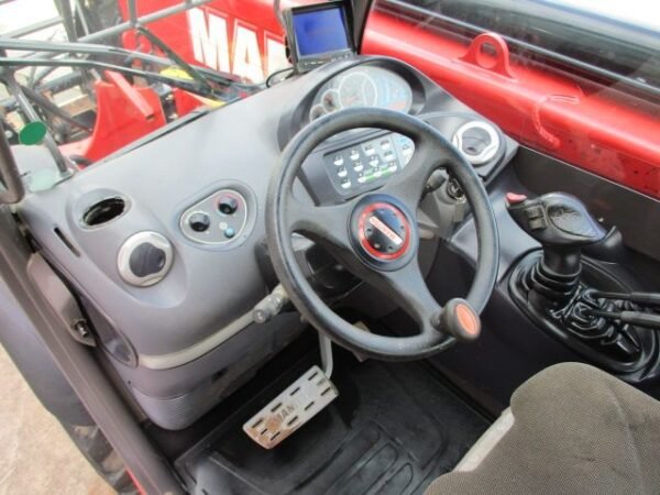 Manitou MT 1440 Easy (077) – Chariot télescopique – Image 3