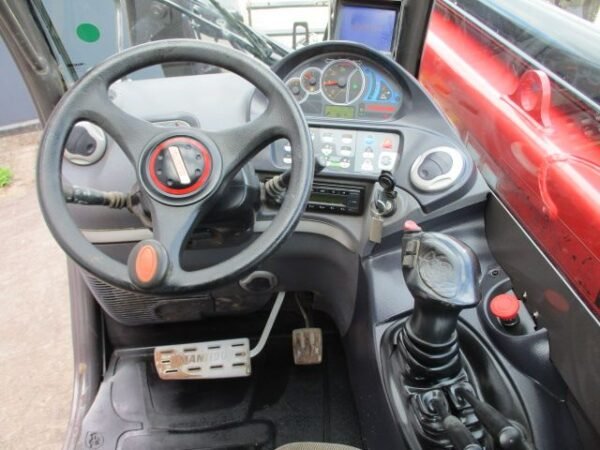 Manitou MT 1440 Easy (077) – Chariot télescopique – Image 4