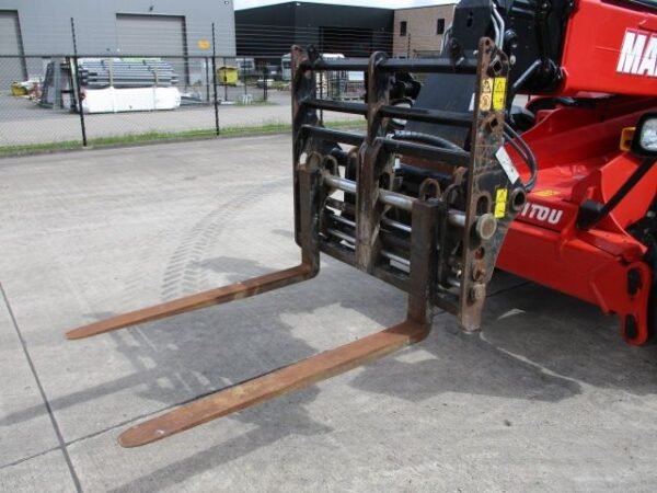 Manitou MT 1440 Easy (077) – Chariot télescopique – Image 14