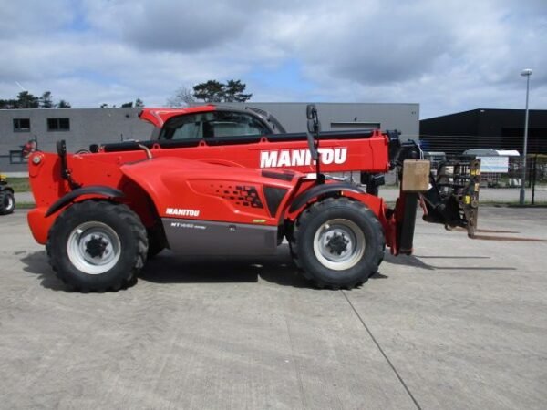 Manitou MT 1440 Easy (077) – Chariot télescopique – Image 21