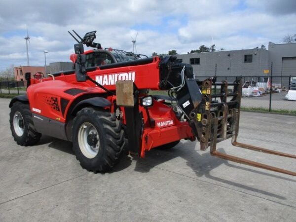 Manitou MT 1440 Easy (077) – Chariot télescopique – Image 23