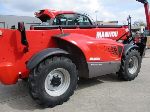 Manitou MT 1440 Easy (077) – Chariot télescopique – Image 24
