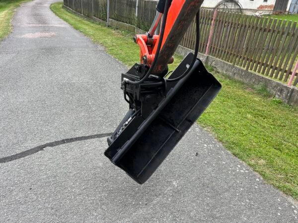 Mini-pelle Kubota KX018-4 – 2020 – 3 000 h – Parfait état – Image 6