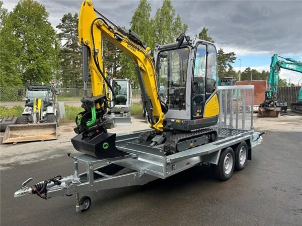 Mini-pelle Wacker Neuson ET20 (2025) – Image 3