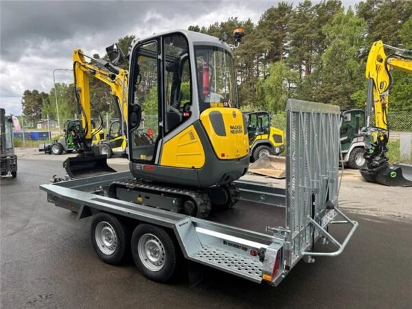Mini-pelle Wacker Neuson ET20 (2025) – Image 6
