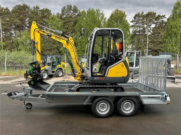 Mini-pelle Wacker Neuson ET20 (2025) – Image 7