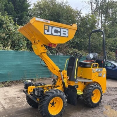 Mini Tombereau JCB 1T-2 Hi-Tip – Année 2021