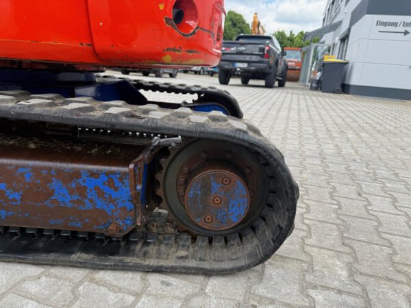 Caterpillar 303c CR-3 500 kg – Image 5