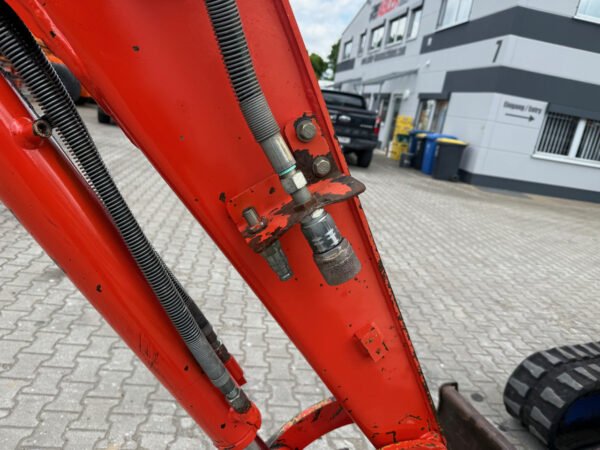 Caterpillar 303c CR-3 500 kg – Image 6
