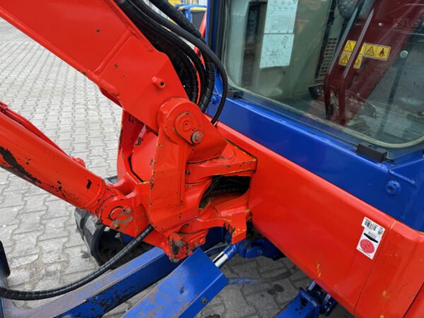 Caterpillar 303c CR-3 500 kg – Image 7