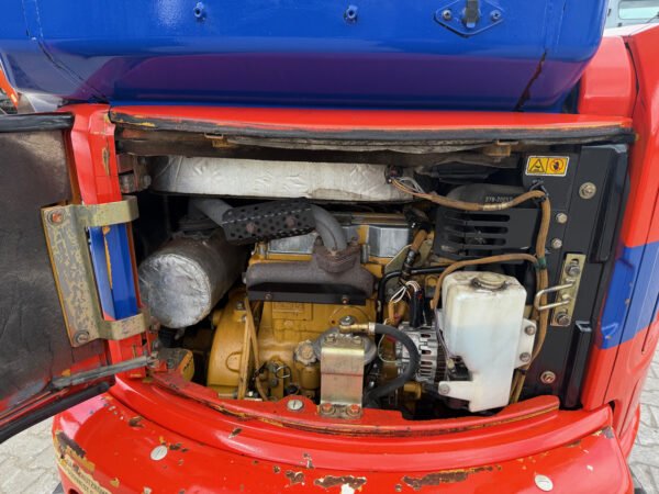 Caterpillar 303c CR-3 500 kg – Image 2
