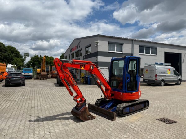 Caterpillar 303c CR-3 500 kg – Image 10