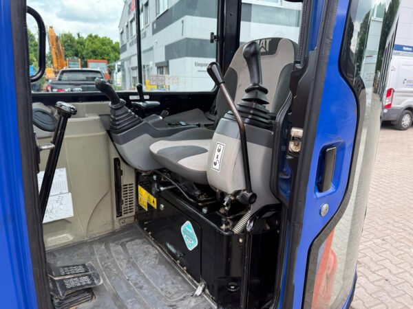 Caterpillar 303c CR-3 500 kg – Image 11