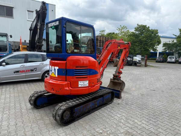Caterpillar 303c CR-3 500 kg – Image 12
