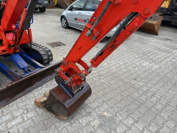 Caterpillar 303c CR-3 500 kg – Image 14