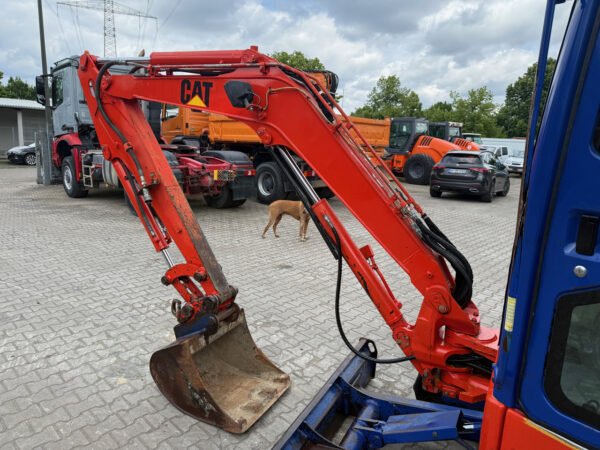 Caterpillar 303c CR-3 500 kg – Image 16