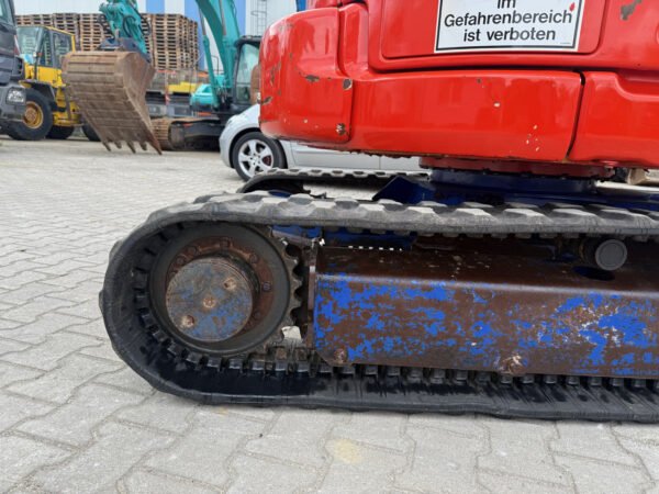 Caterpillar 303c CR-3 500 kg – Image 4