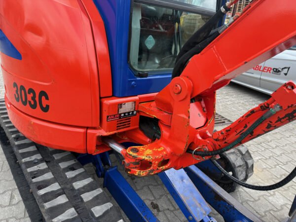 Caterpillar 303c CR-3 500 kg – Image 19
