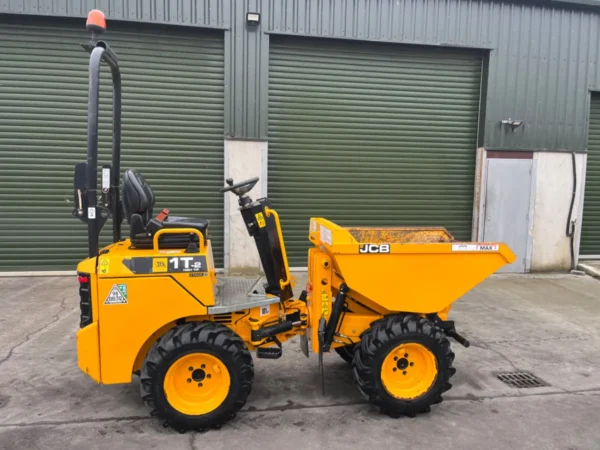 Mini Tombereau JCB 1T-2 Hi-Tip – Année 2021 – Image 4