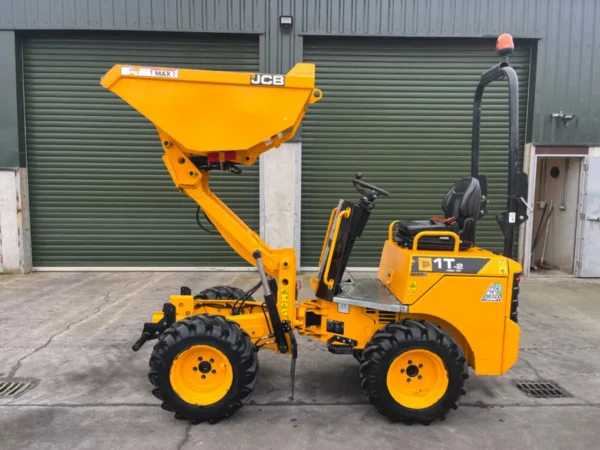 Mini Tombereau JCB 1T-2 Hi-Tip – Année 2021 – Image 7