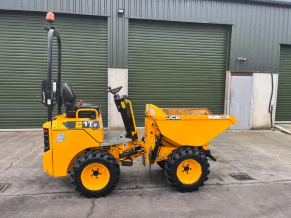 Mini Tombereau JCB 1T-2 Hi-Tip – Année 2021 – Image 11